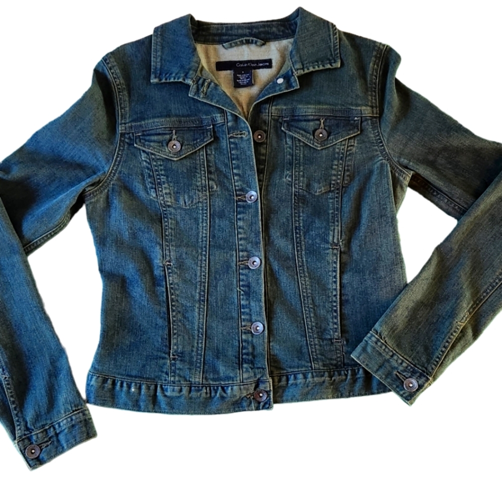 Calvin Klien denim jacket